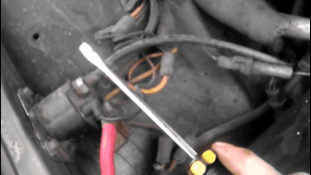 How to Start a Lawn Mower with a Bad Starter? - Igra World