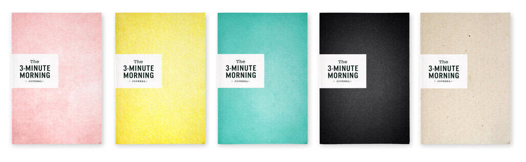 The 3-Minute Morning: My Secret to Daily Success - Michael S. Sorensen