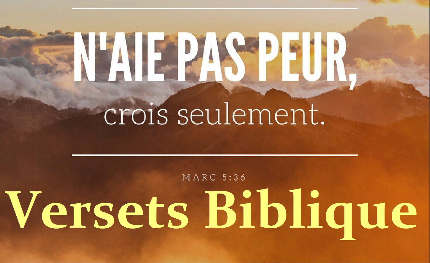 Versets Bibliques Encourageants Vie Et Lumiere El Shaddai