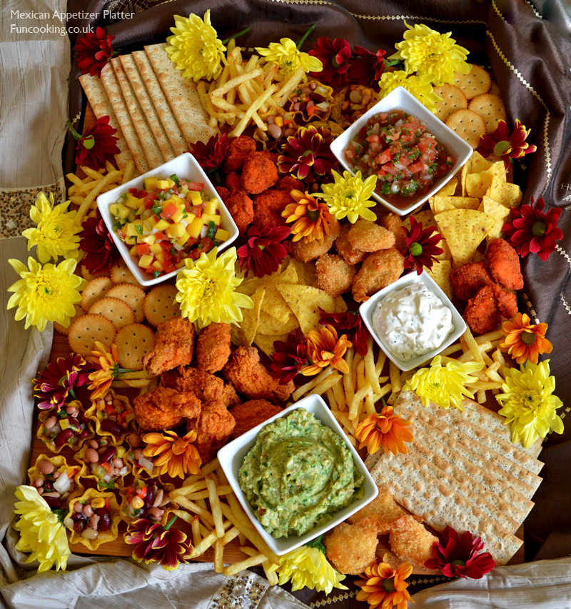 mexican appetizer ideas