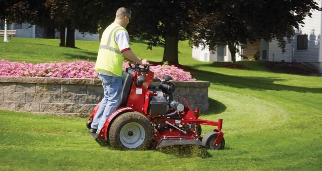 Cub Cadet commercial lawn mowers