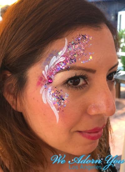 Los Angeles Face Painting We Adorn You