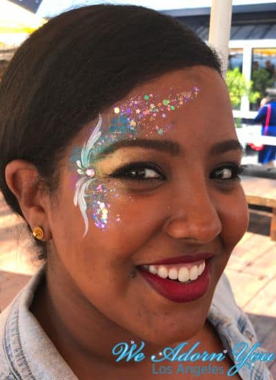 Los Angeles Face Painting We Adorn You