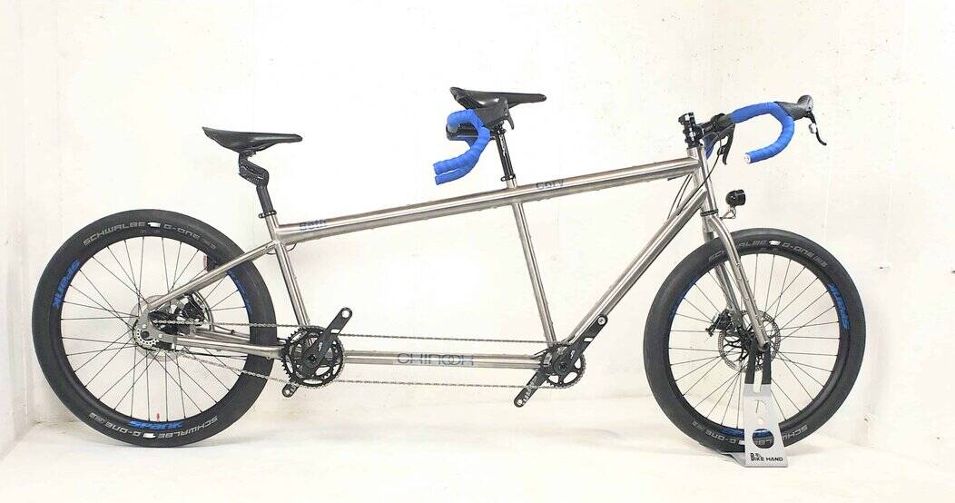 rohloff tandem