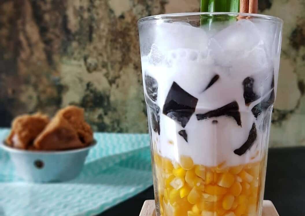 Berbagai Macam Resep Es Jagung Yang Enak Dan Menyargarkan