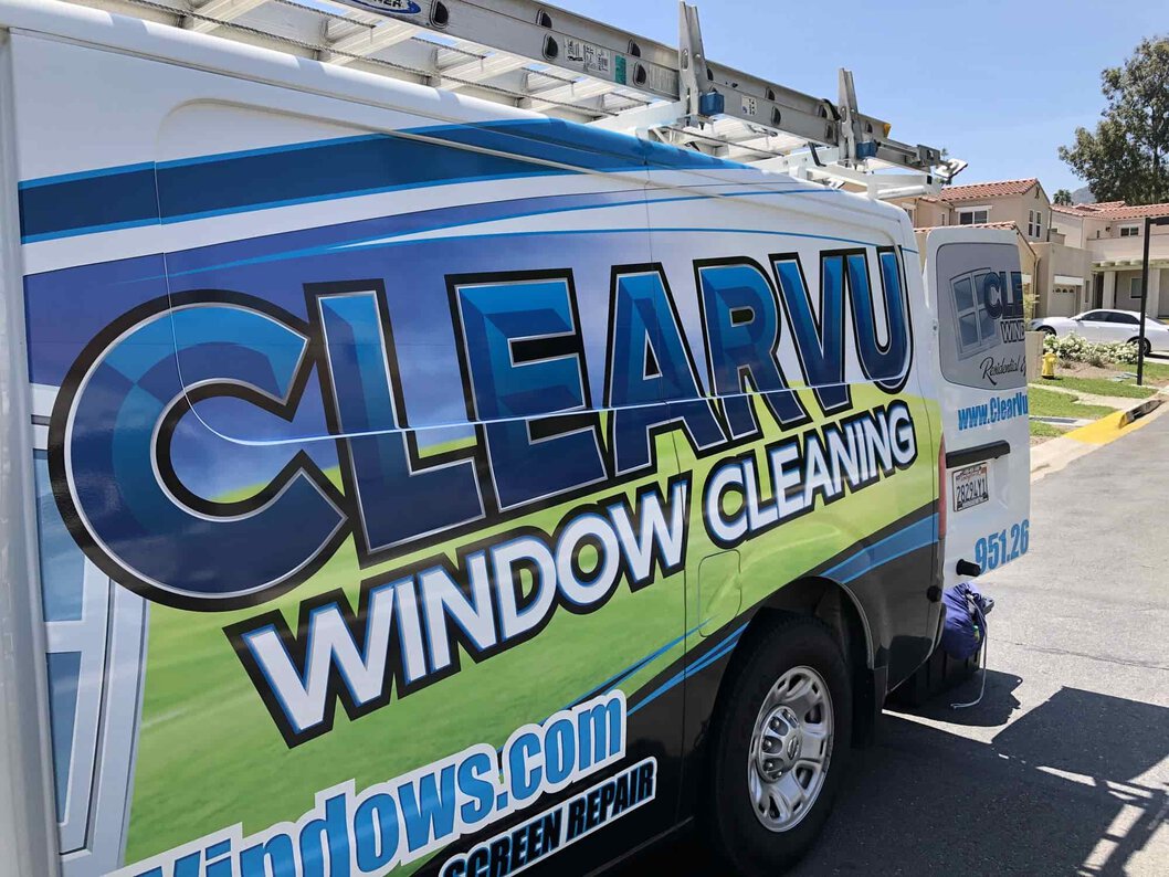 Residential Window Cleaning Services Clearvu Window Cleaning