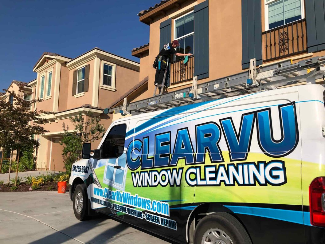Window Cleaning San Diego Free Quotes Clearvu Window Cleaning
