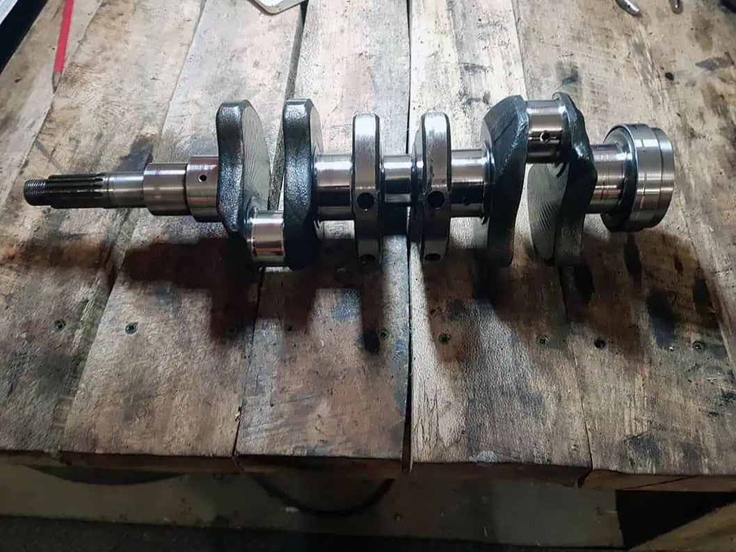 Kubota D950 Crankshaft