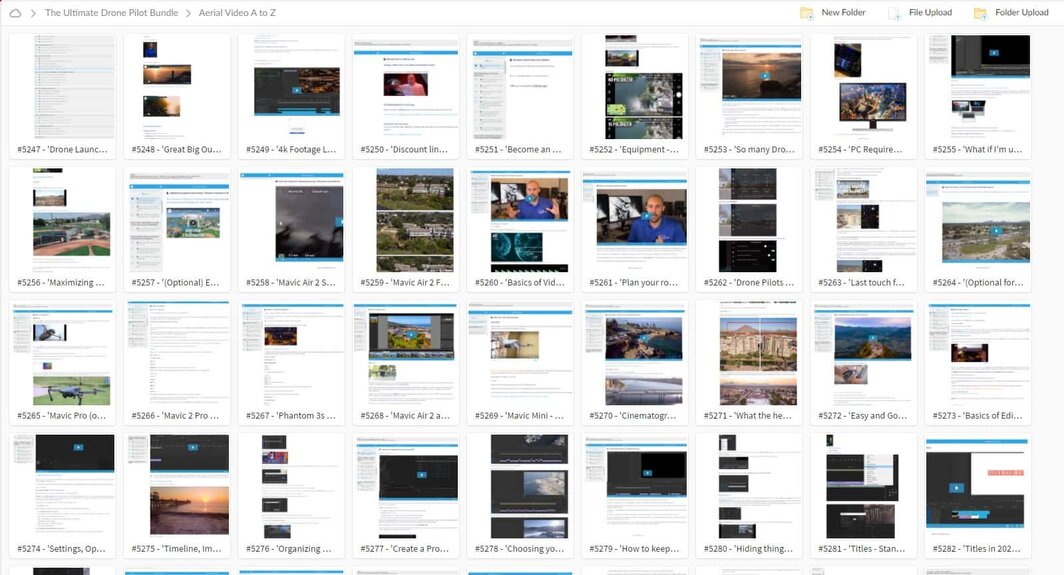 Aerial Video A to Z 2021 Torrent