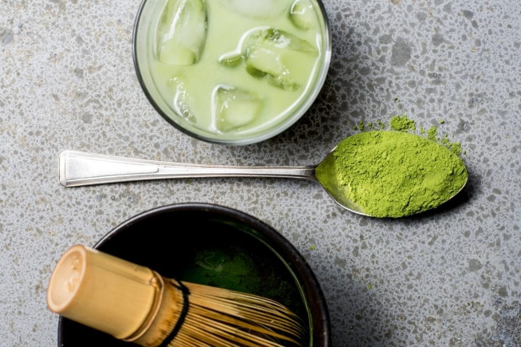 The Health Benefits Of Matcha Powder