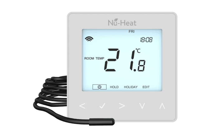 Floor Heating Heatmiser Neostat V2 Hub NeoStat V2 White 16A