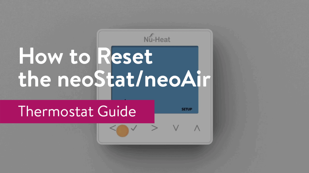 Nuheat Floor Heat Thermostat Troubleshooting Floor Roma