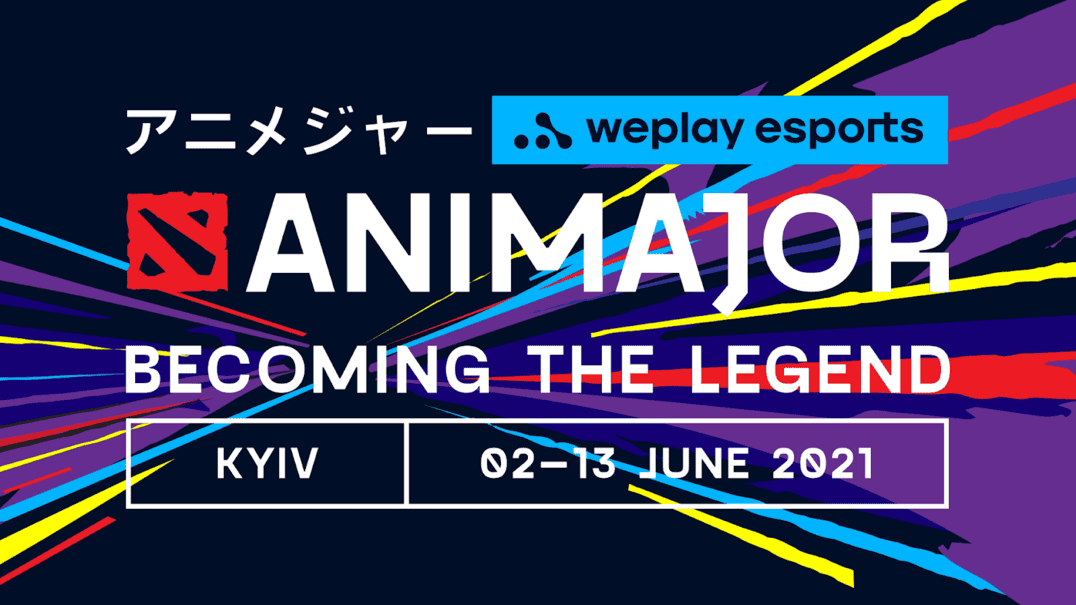 Dota 2 Weplay Animajor Vorschau