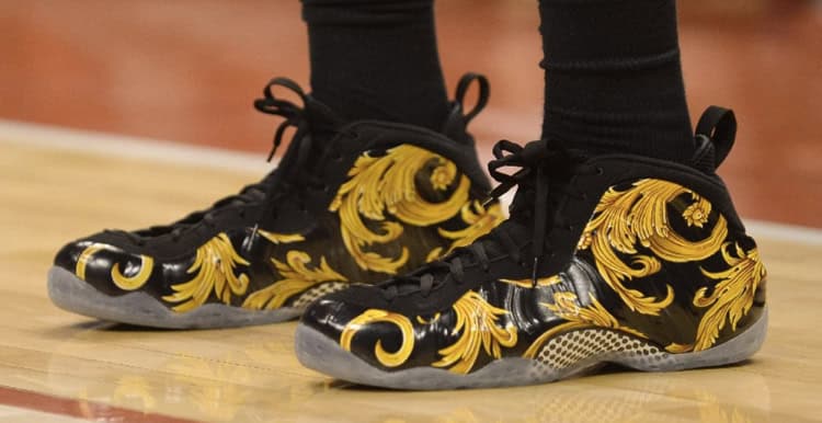 foamposite cavaliers