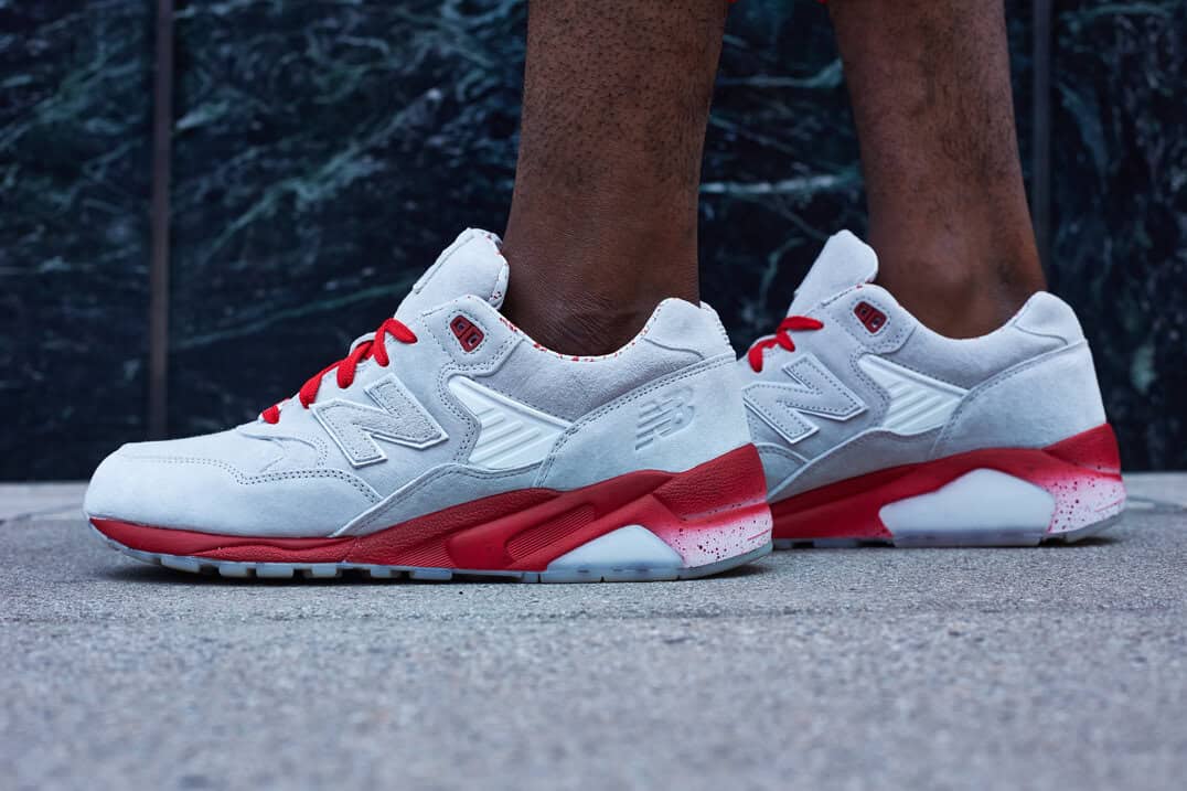 new balance 580 sneakers