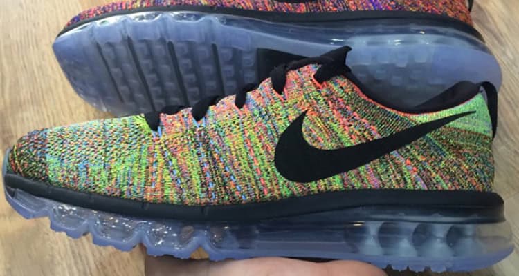 flyknit air max 2015
