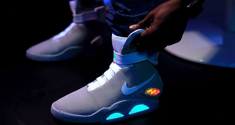 nike mags 2016