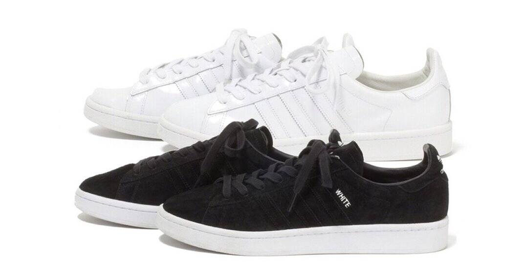 adidas campus 80s primeknit white