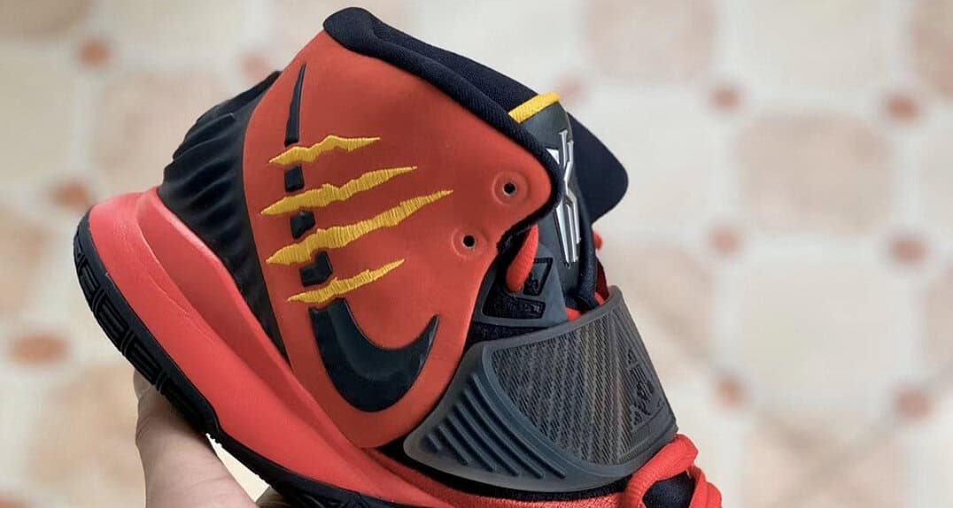 nike kyrie irving womens Orange