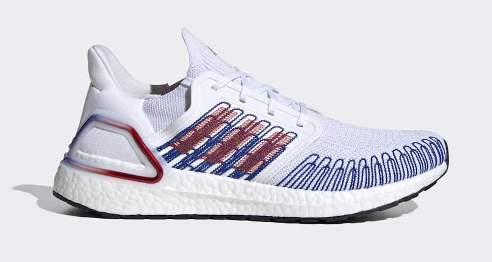 ultra boost 4th of july