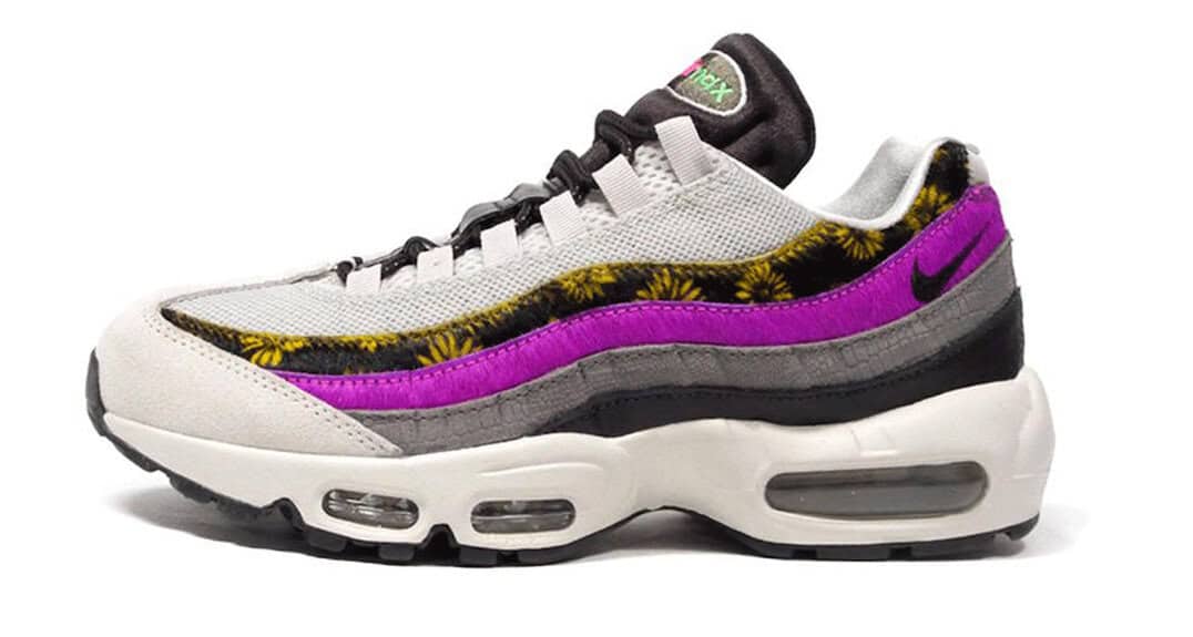 Nike Air Max 95 History News Colorways Nice Kicks