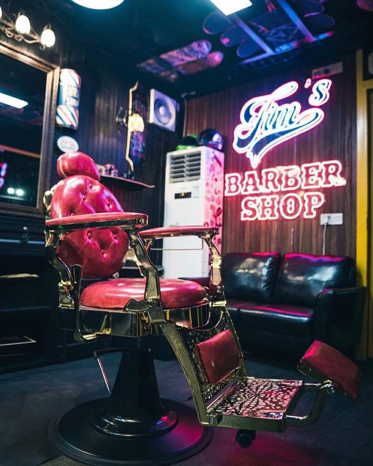 30 Of The Best Barber Shop Design Ideas In 2020 Wisebarber Com