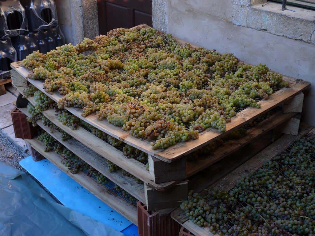 Les vins liquoreux? - Trois fois vin