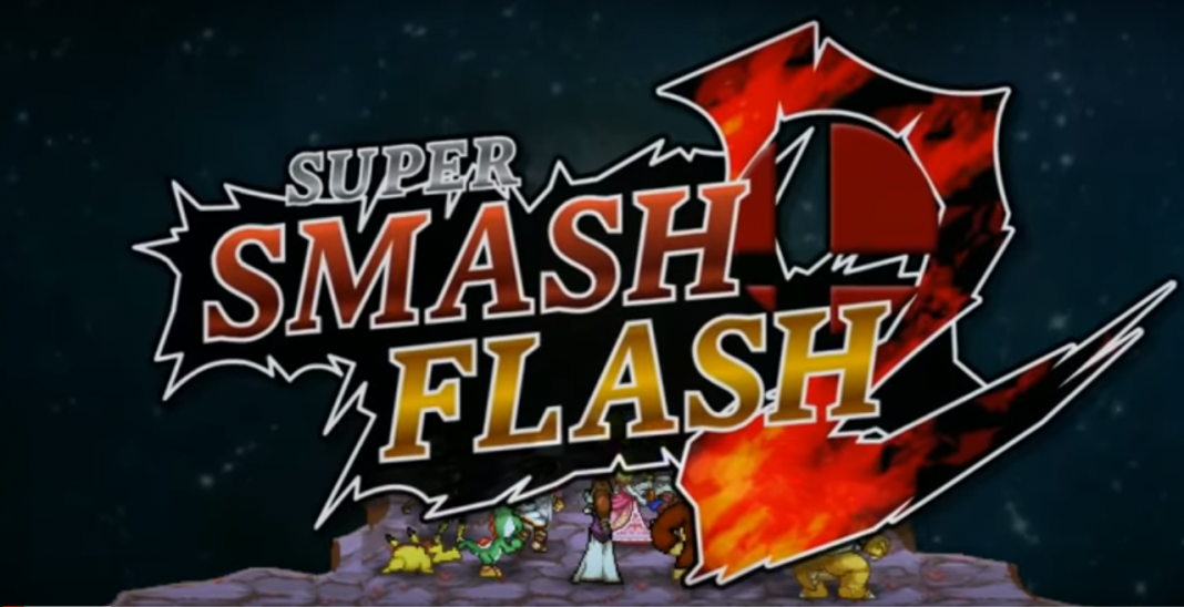 super smash flash 3 no click jogos