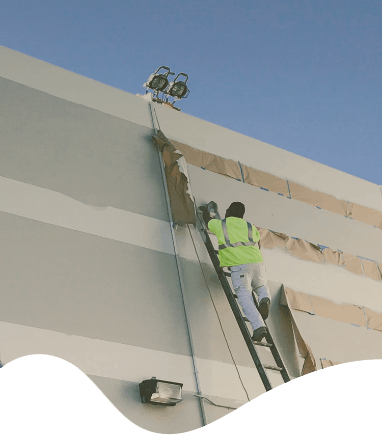 Exterior Painting San Diego Commercial Painting Company