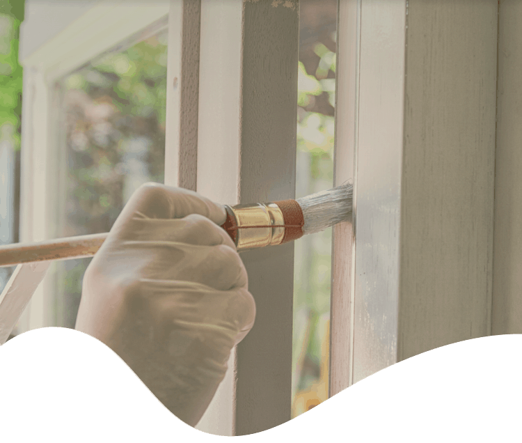 Window Painting San Diego Commercial Painting Company