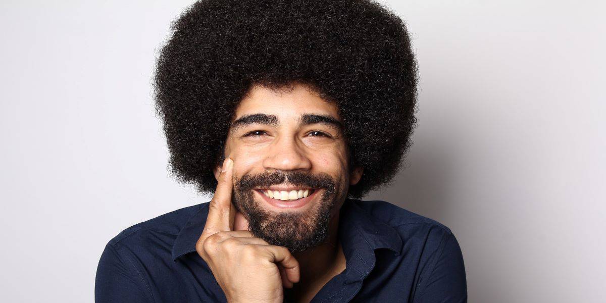 How To Grow An Afro Fast For A Male Natural Hair Insights