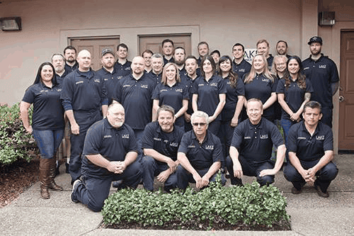About Lake Appliance Repair