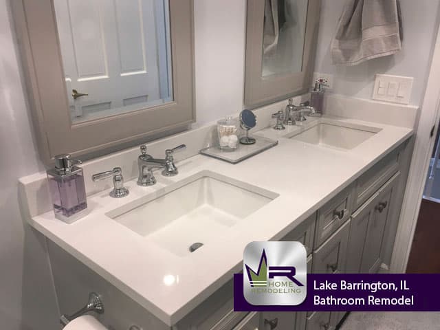 Bathroom Remodel Lake Barrington, IL - Regency Home Remodeling
