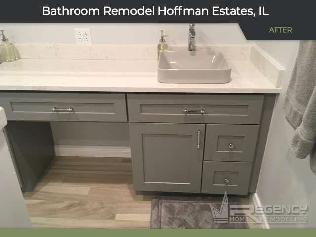 Bathroom Remodel Hoffman Estates Il Regency Home Remodeling