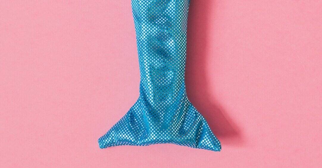 mermaid gifts for kids