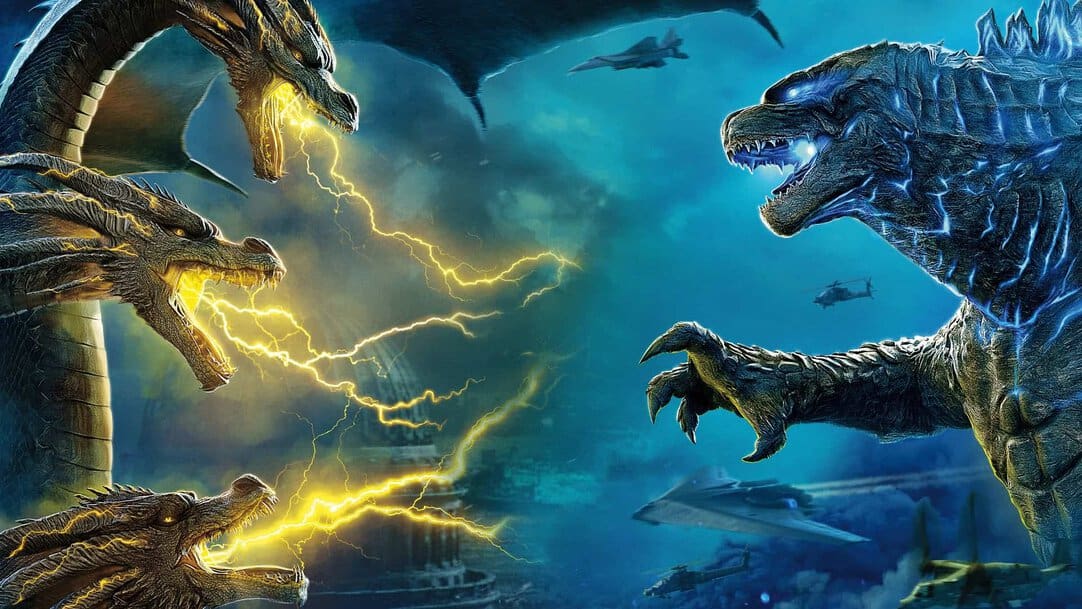 Godzilla King Of The Monsters 2019 Review Low On Monsters