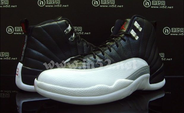 jordans 12 playoffs