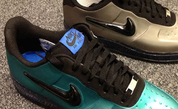 nike air force 1 low foamposite