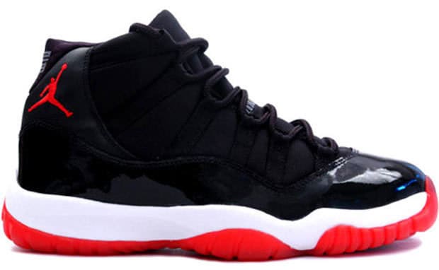 bred 11s release dates