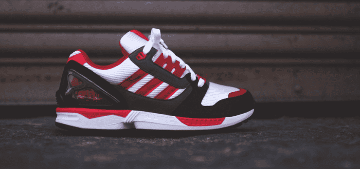adidas zx 8000 Black