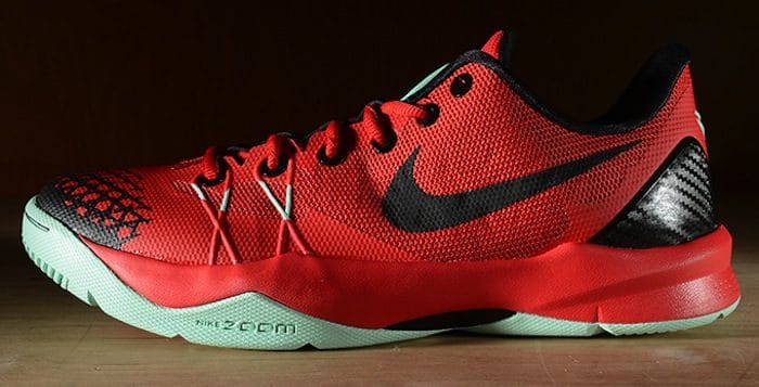 Nike Zoom Kobe Venomenon 4 University Red Black Medium Mint Nice Kicks