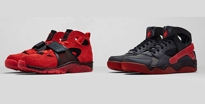huarache collection