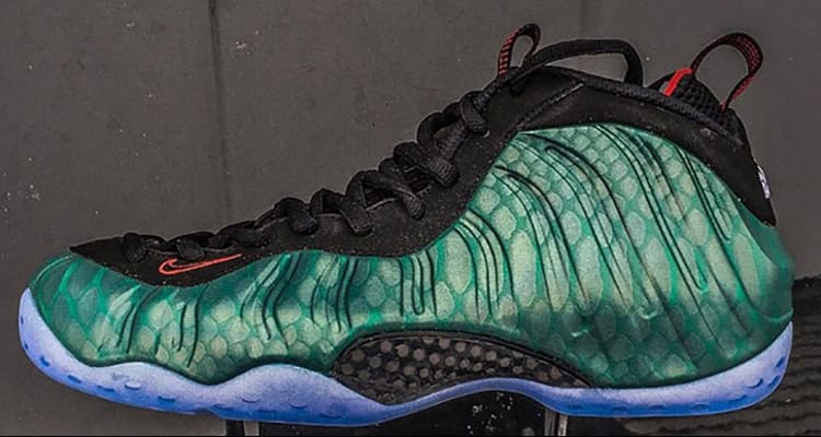 foamposite gone fishing
