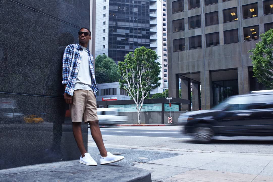 adidas stan smith on feet