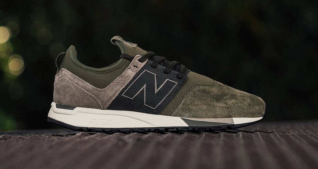 new balance 247 luxe navy
