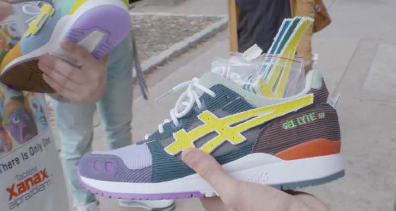 sean wotherspoon asics collab