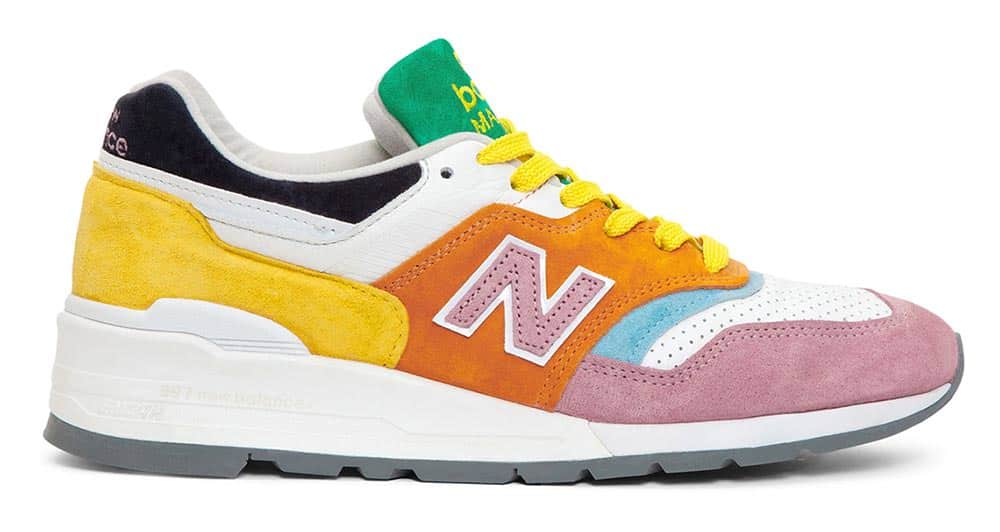 new balance 997 hybrid