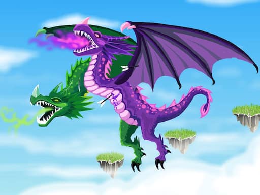 Aren't online dragon games just the best? Yeah, you're right. And, even  better when they're free, too!