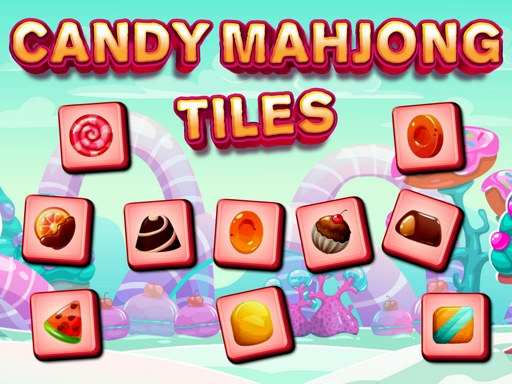 Candy Mahjong - Free Play & No Download