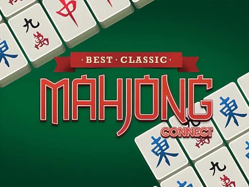 Mahjong Connect Deluxe - Jogo Grátis Online